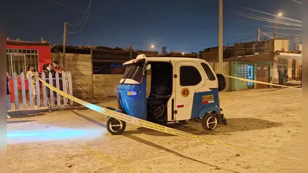 Brutal crimen en Ventanilla: asesinan con más de 15 balazos a joven mototaxista