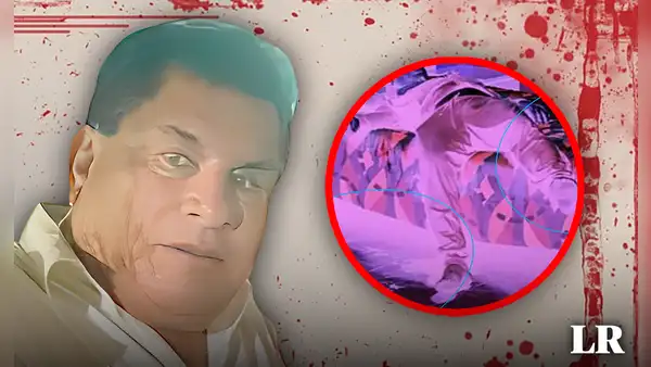 Nilo Burga: había otras personas en el cuarto donde encontró la muerte