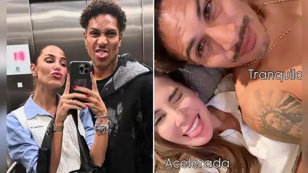 Ana Paula Consorte sorprende al mostrar sus diferencias con Paolo Guerrero y aclara: "¡complementos, no opuestos!"