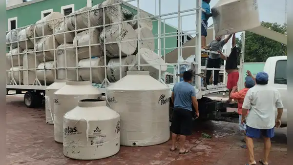 Programa de tinacos en Edomex: dónde inscribirte y qué requisitos debes cumplir para ser un beneficiario