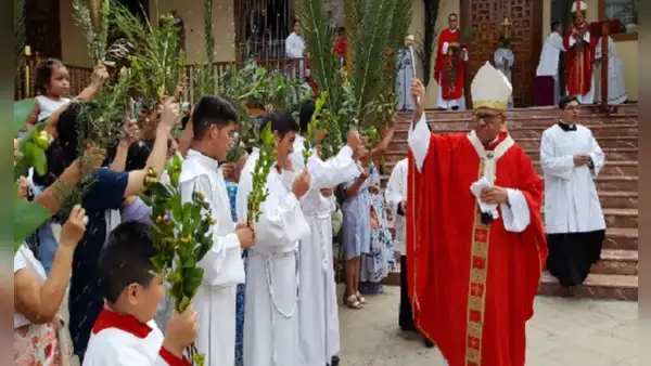 Domingo de Ramos 2025: ¿por qué se usan las palmas durante el inicio de la Semana Santa y cuál es su significado?