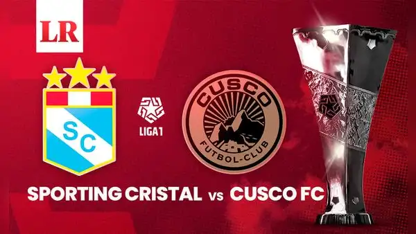 ¿A qué hora juega Sporting Cristal vs Cusco FC por el Torneo Apertura de la Liga 1 2025?