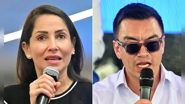 ¿Quién va ganando las elecciones 2025 en Ecuador? Mira los resultados de la última encuesta