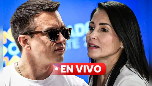Resultados de elecciones Ecuador 2025 EN VIVO: Daniel Noboa vs Luisa González vía CNE