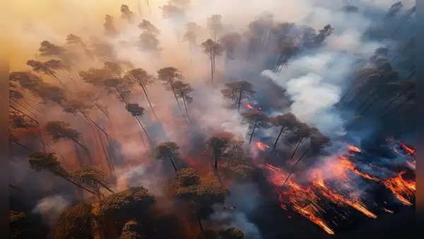 Malas noticias para residentes de Florida: NWS advierte incremento del riesgo de incendios forestales en Miami-Dade y Broward