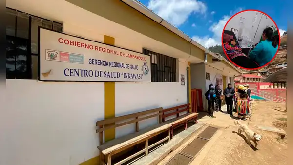 Cuatro escolares se intoxican tras presuntamente consumir alimentos del programa Wasi Mikuna en Lambayeque
