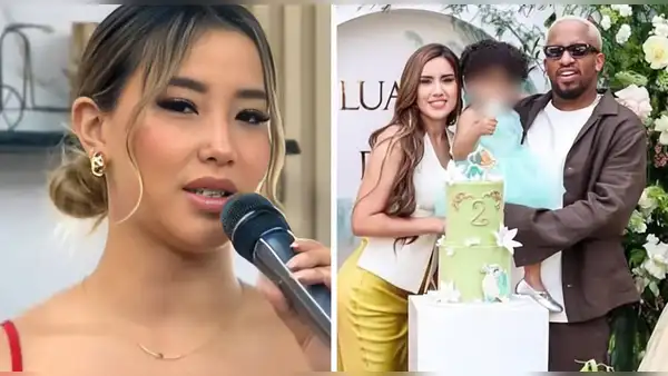 Xiomy Kanashiro hace denuncia en redes en medio de polémica entre Jefferson Farfán y Darinka Ramírez: "Agradecería que me ayuden"