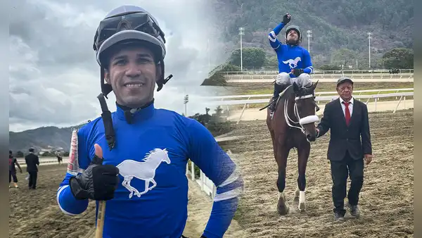 Resultados del 5y6 La Rinconada de este domingo 13 de abril: revisa todos los ganadores de las carreras válidas y no válidas