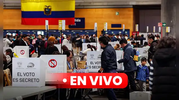 ¿Quién va ganando las elecciones presidenciales en Ecuador 2025? Último informe del CNE sobre la segunda vuelta