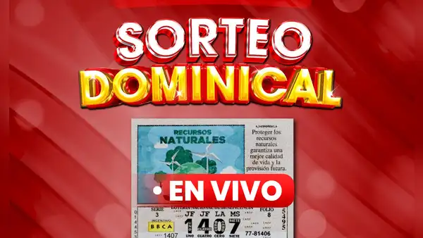 Lotería Nacional de Panamá EN VIVO, 13 de abril 2025: revisa resultados del Sorteo Dominical y números ganadores vía Telemetro