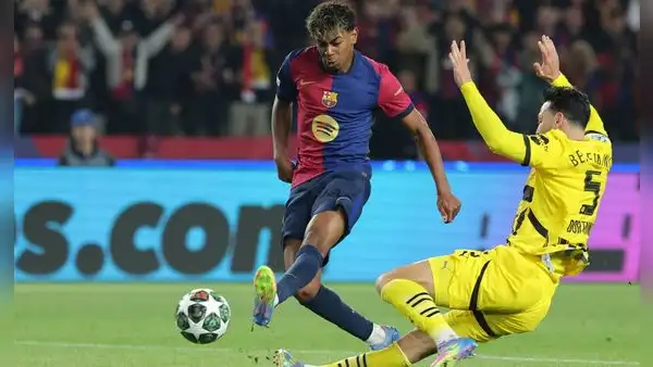 Canal confirmado Barcelona vs Borussia Dortmund por la vuelta de los cuartos de final de la Champions League