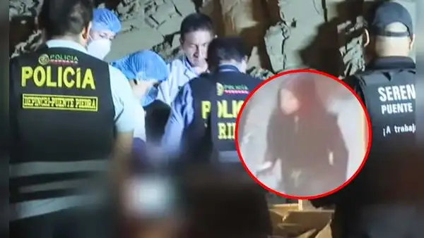 Video muestra los últimos momentos con vida de mujer antes de ser secuestrada y asesinada en Puente Piedra
