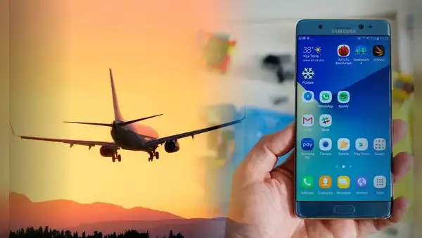 ¿Por qué el Samsung Galaxy Note 7 es el único smartphone que está prohibido en todos los vuelos de Perú y el mundo? La peligrosa razón detrás