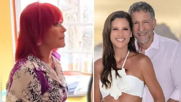 Madre de María Pía da conmovedor testimonio y expone cómo es realmente Samuel Dyer, esposo de su hija: “Tú lo sabes”