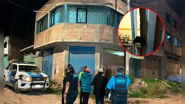 Roban cerca de S/15.000 a moradores de una urbanización: delincuentes irrumpieron en vivienda de tesorera