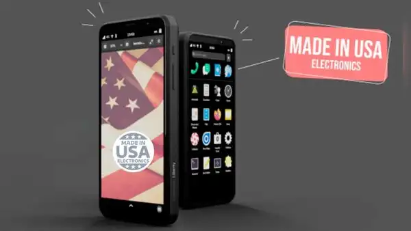 El teléfono fabricado en Estados Unidos: se llama Liberty Phone, es de gama baja y cuesta más que un iPhone 16