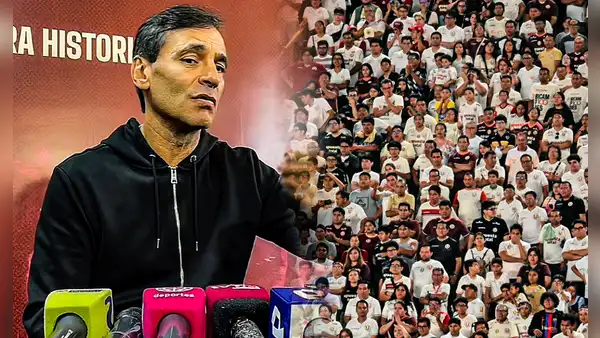 Fabián Bustos y su fuerte reflexión al hincha de Universitario tras dejar el club para ir a Olimpia: "Este año nunca logré ver unión"