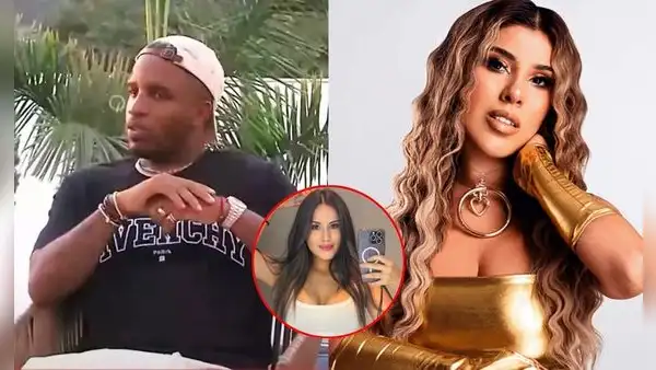 Jefferson Farfán pidió editar su respuesta en entrevista sobre Yahaira para no afectar a Darinka Ramírez, aseguran en 'América hoy'