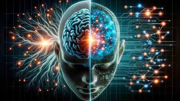 Científicos mejoraron a la Inteligencia Artificial para que pueda razonar imitando al cerebro humano