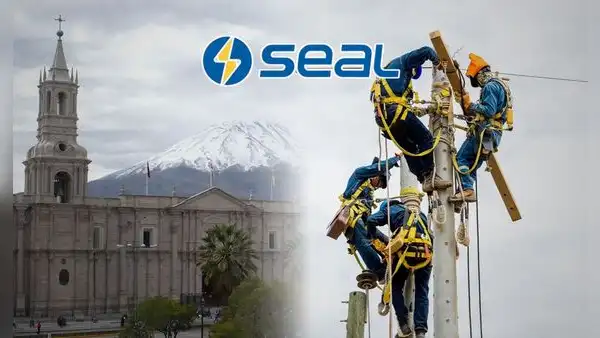 Seal anuncia corte de luz en Arequipa: conoce todas las zonas afectadas hasta el 16 de abril