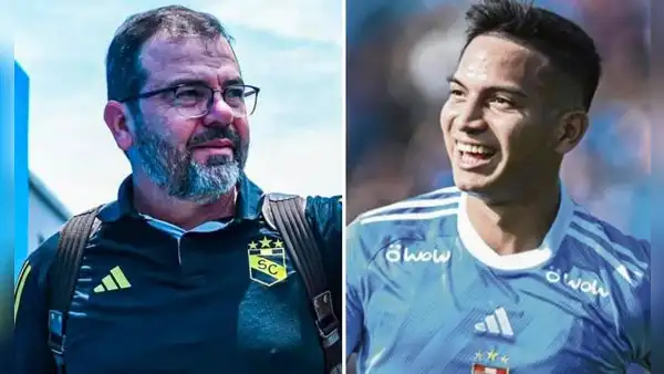 Enderson Moreira reveló si se peleó con Martín Távara y quién lo sacó de Sporting Cristal: "Eso no es justo"