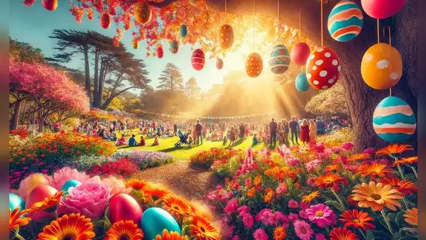 ¿Cuándo llega la Pascua 2025 a California?: celebra la festividad cristiana con estas frases, imágenes y recetas del Easter Sunday