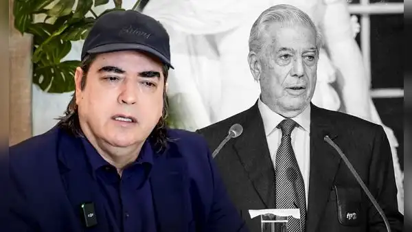 Jaime Bayly lamenta la muerte de Mario Vargas Llosa y asegura: "Gracias a que perdió la presidencia ganó el Nobel"