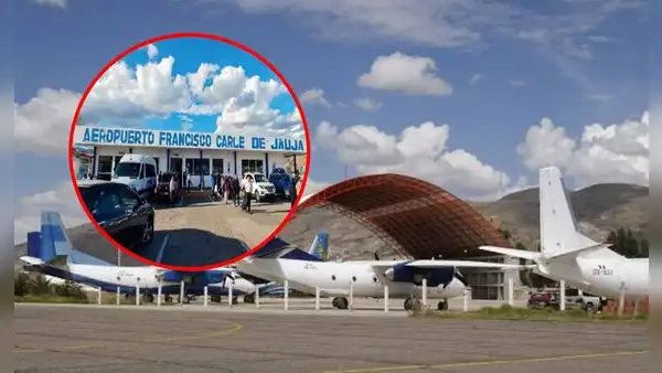¿Por qué está cerrado el aeropuerto de Jauja? Corpac revela los motivos y hasta cuándo durará