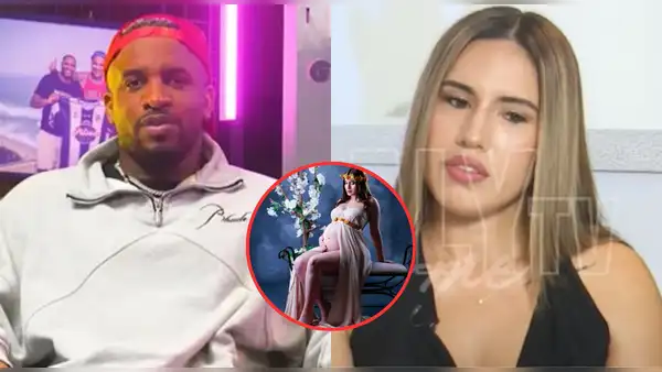 Darinka Ramírez afirma que Jefferson Farfán solo habría depositado S/1.000 durante su embarazo: "Dile a tus papás que te apoyen"