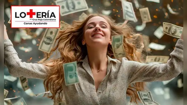 Resultados Lotería Cruz Roja del martes 15 de abril: premio mayor del sorteo 3097 y números ganadores en Colombia