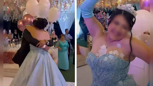 Quinceañera recibe departamento de regalo de sus padres y usuarios reaccionan: "Yo ni torta"