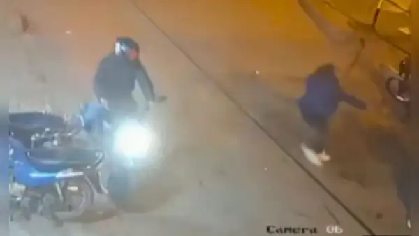 "La próxima será peor", sicarios asesinan a joven venezolano en Carabayllo y dejan carta amenazante