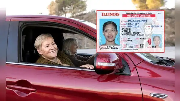 Licencia de conducir en Illinois: proyecto de ley cambiaría la edad para conseguir el documento en este grupo de conductores