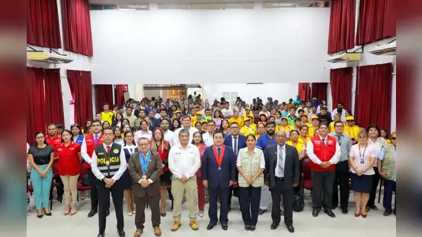 Corte Superior de Justicia de Tumbes: Presidente participó de audiencia sobre la pena de muerte