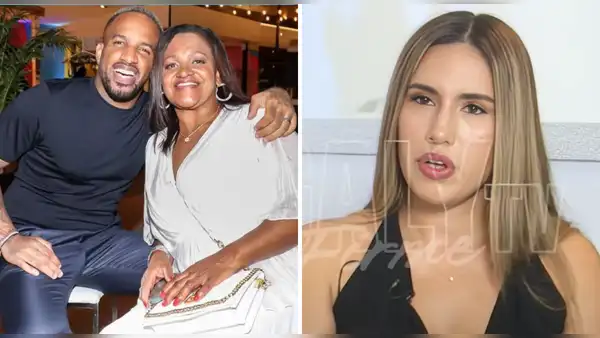 Jefferson Farfán confiesa que su madre, Doña Charo, le advirtió que no confiara en Darinka Ramírez: "Está decepcionada"
