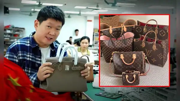 Fabricantes chinos exponen a EE. UU. en medio de los aranceles de Trump y revelan los precios reales de marcas de lujo