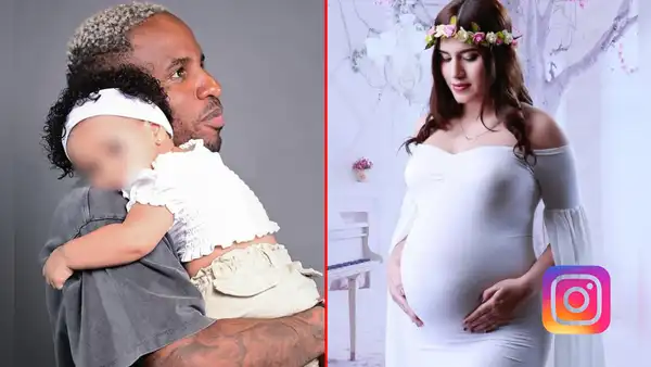 Jefferson Farfán sorprende al revelar cómo se enteró que sería padre con Darinka Ramírez: "Me escribió por Instagram"