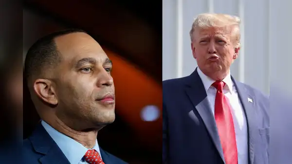 Líder de la Cámara de Representantes pide declarar al gobierno de Trump en desacato tras deportación de inmigrante salvadoreño