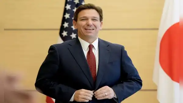 Buenas noticias para los residentes de Florida: Ron Desantis reitera su propuesta para eliminar los impuestos a la propiedad