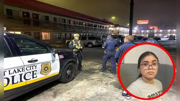 Capturan a 13 inmigrantes venezolanos por robo y fraude bancario en Utah: entre las detenidas hay una joven con TPS