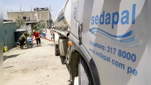 Estos son los distritos de Lima que no tendrán agua hasta por 12 horas: conoce las zonas afectadas y horarios, según Sedapal