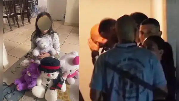 Hombre halla cadáver de la hija de su prometida en una bañera y madre sería la principal sospechosa: está arrestada en California