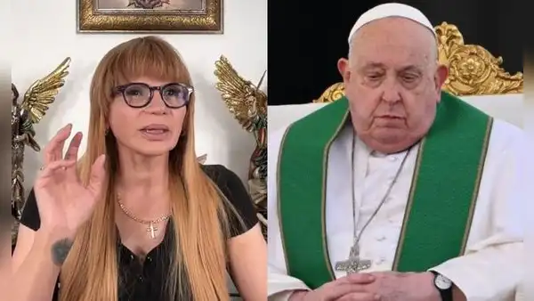Mhoni Vidente realizó predicción un mes antes de la muerte del papa Francisco: habría nuevo pontífice en mayo y "saldrá de Italia o de México"