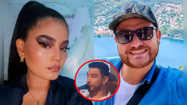 Viuda de ‘El Ruso’ de Armonía 10 publica conmovedor video a un mes de su muerte: “Mi mundo se quedó sin sentido”