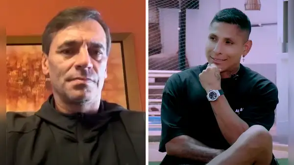 Raúl Ruidíaz le respondió a Fabián Bustos tras su frustado regreso a Universitario: "Estoy cansado de ese tema"