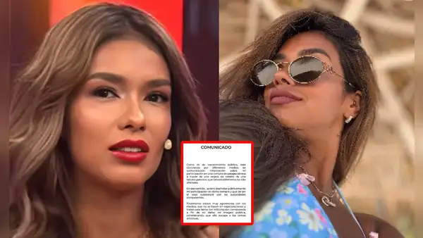 Shirley Arica responde tras ser vinculada a caso de clonación de tarjetas: "Colaboraré con las autoridades"