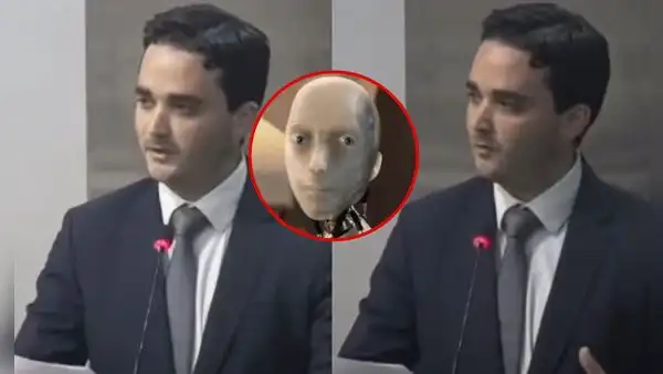Diputado usó ChatGPT para proyecto de ley y leyó las instrucciones: "Si estás interesado puedo darte más ideas"