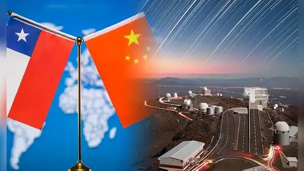 China acusa a Estados Unidos de hegemonismo por intentar frenar su participación científica en Chile y América Latina