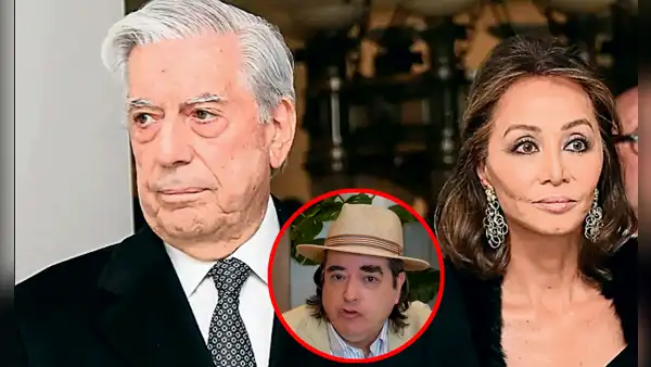 Jaime Bayly cuenta por qué Mario Vargas Llosa dejó a Isabel Preysler: “No quería ser parte de ese circo”