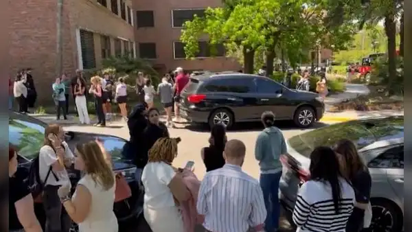 Tiroteo activo en la Universidad Estatal de Florida deja al menos 4 heridos